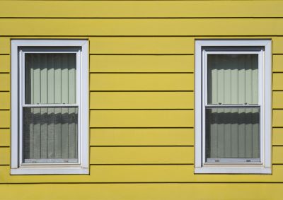 Aluminum House Siding!
