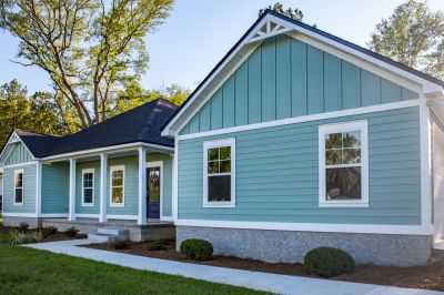 Vinyl House Siding!
